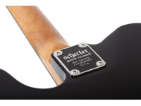 Schecter PT Standard Burl Black Fade Burst Schecter PT Standard Burl Black Fade Burst